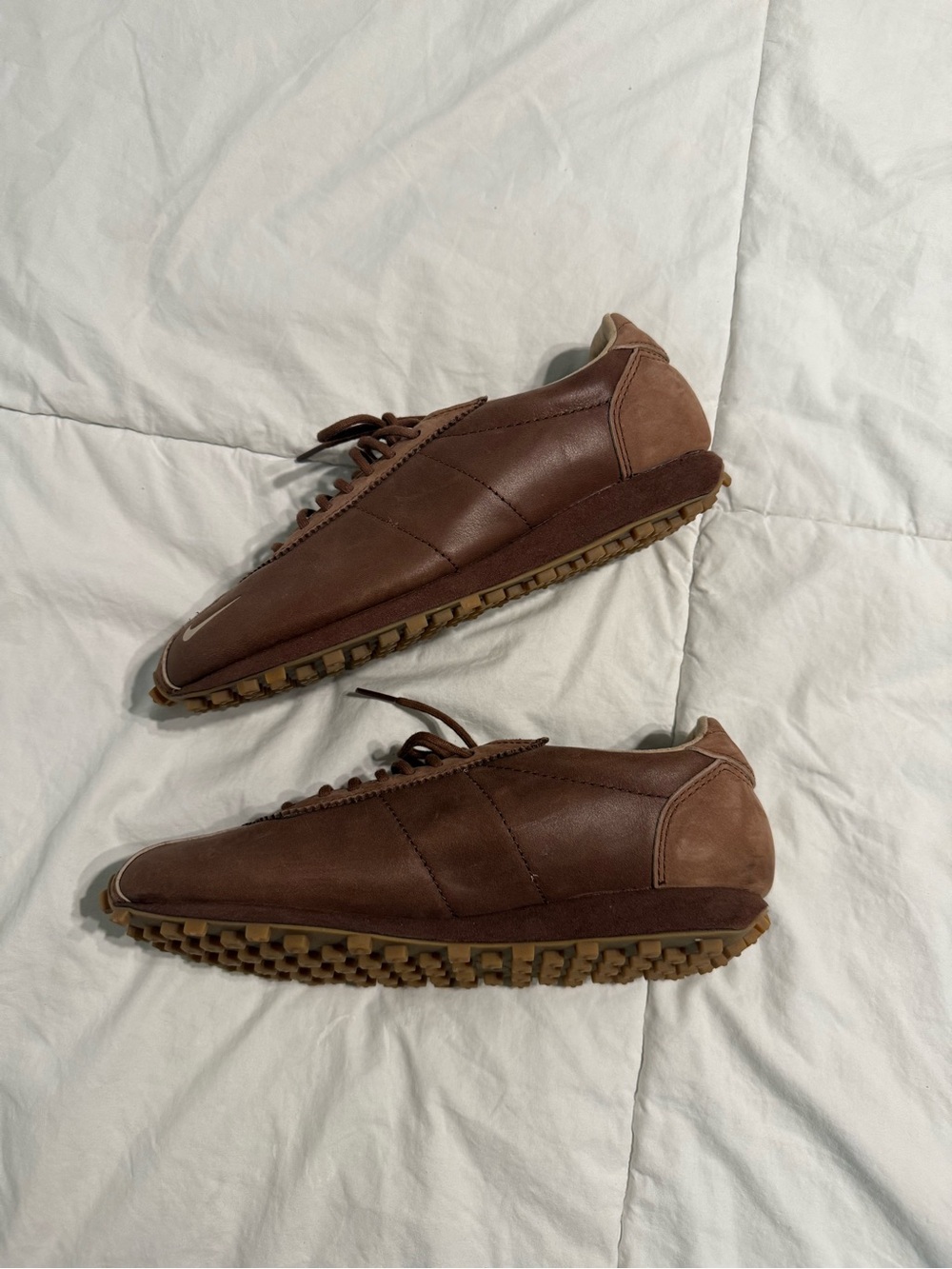 Nike LD-1000 Edition A Fauna Brown Women’s sneakers - Picture 7 of 8